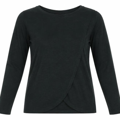 New Look Womens Green    T-Shirt Size S  - Maternity