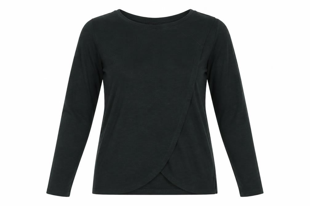 New Look Womens Green    T-Shirt Size S  - Maternity