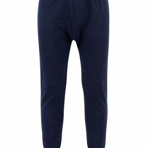 St Micheal Mens Blue   Trousers  Size M L25 in