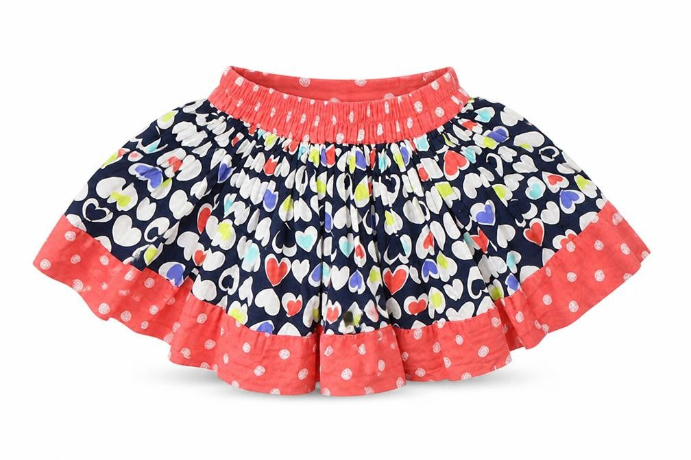 Nutmeg Girls Multicoloured   Tutu Skirt Size 18 Months