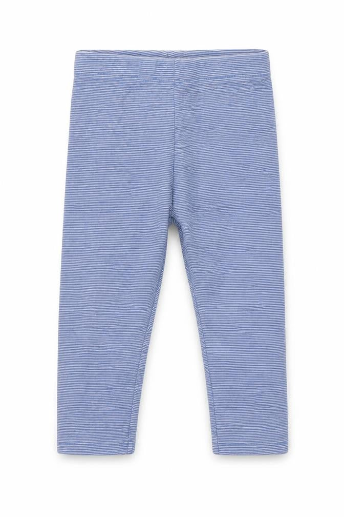 Nutmeg Baby Blue Pyjama Pants Size 6-9 Months