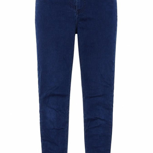 Johnnie B Womens Blue   Skinny Jeans Size S L23 in