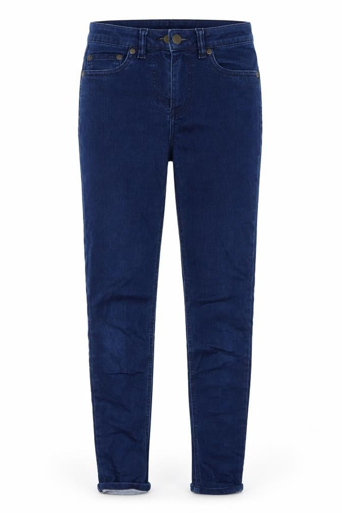 Johnnie B Womens Blue   Skinny Jeans Size S L23 in