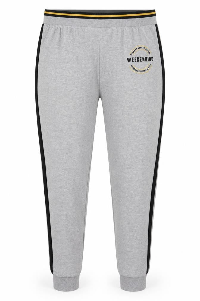 Preworn Womens Grey   Jogger Trousers Size XL L26 in