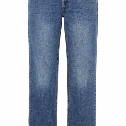 Preworn Womens Blue   Bootcut Jeans Size 34 L26 in