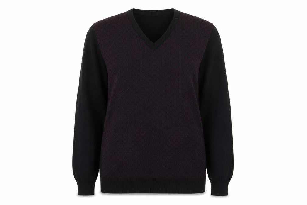 Primark Womens Red   Pullover Jumper Size M