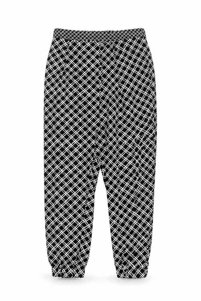 Top Shop Womens Black   Trousers  Size 8 L27 in