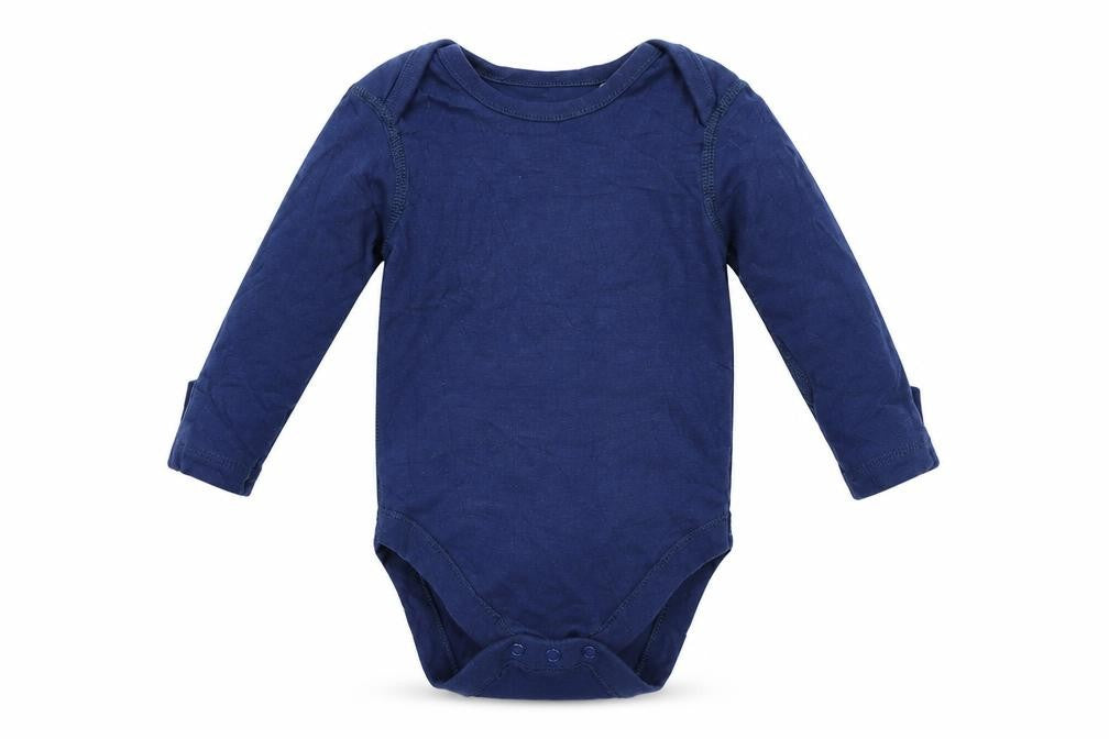 M&S Baby Blue   Babygrow One-Piece Size 0-3 Months