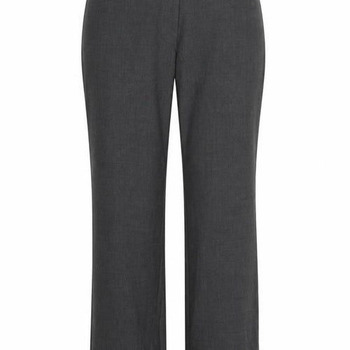 M&S Womens Grey   Trousers  Size 12 L26 in