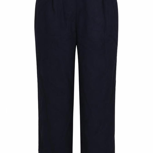 BM Womens Blue   Trousers  Size 10 L26 in