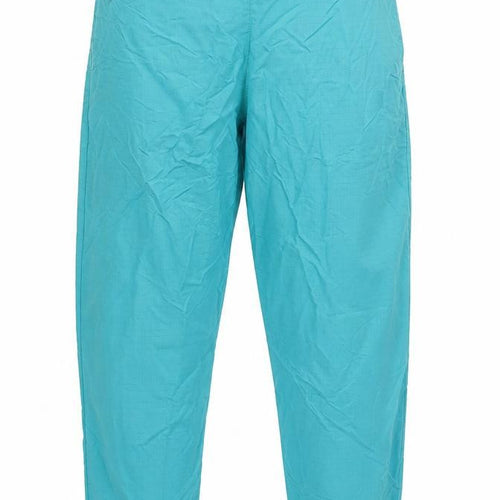 Lojigma Womens Blue   Trousers  Size M L28 in