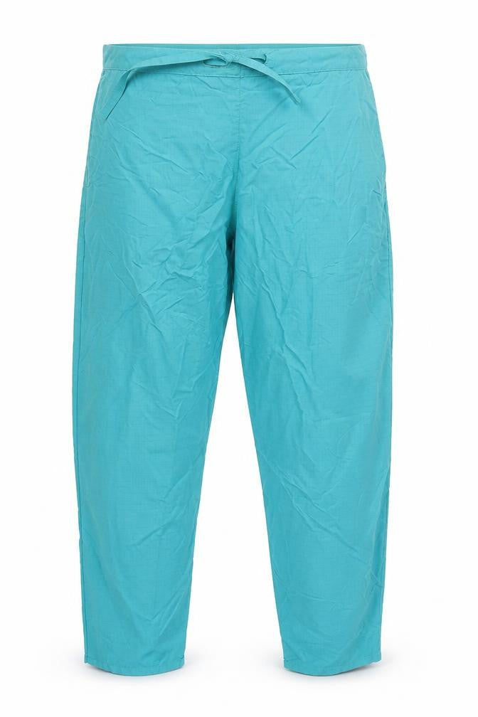 Lojigma Womens Blue   Trousers  Size M L28 in