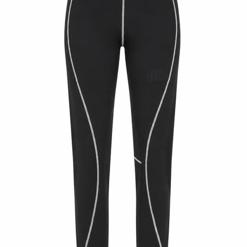 HIIT Womens Black   Carrot Leggings Size S L27 in