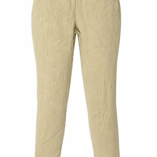 On Course Womens Beige   Capri Leggings Size 28 in L28 in