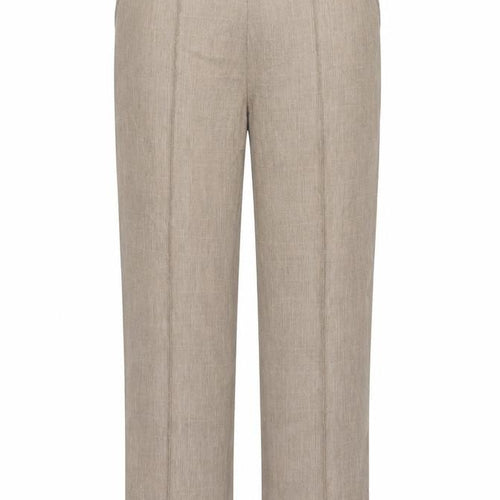 Marks and Spencer Womens Brown   Trousers  Size 10 L26 in