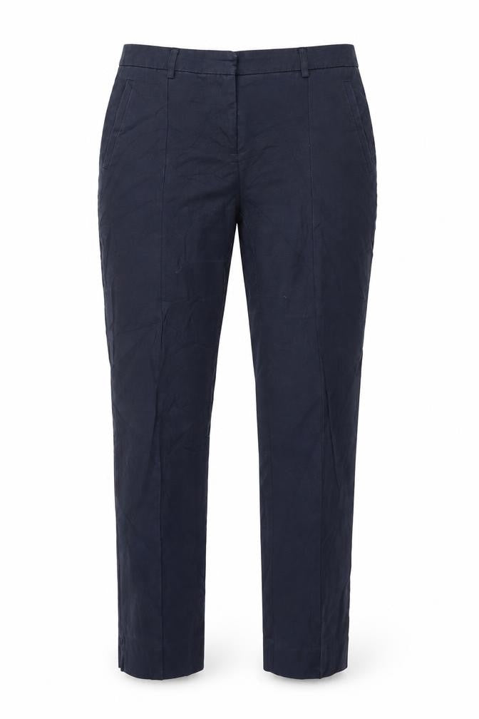 Oasis Womens Blue   Trousers  Size 10 L26 in