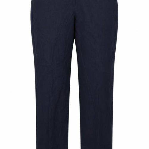 M&S Collection Womens Blue   Trousers  Size 14 L24 in