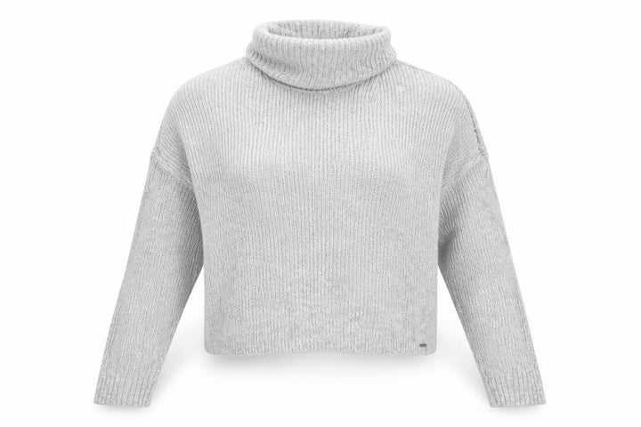 Hollister Womens Grey   Pullover Jumper Size S