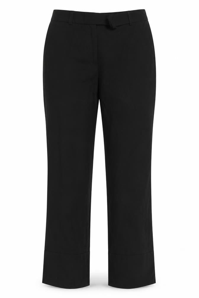 S. Oliver Womens Black   Trousers  One Size L25 in