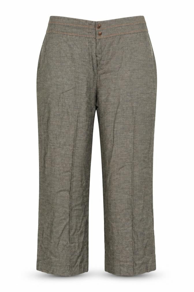 ROMAN  Womens Gold   Trousers  Size 18 L28 in