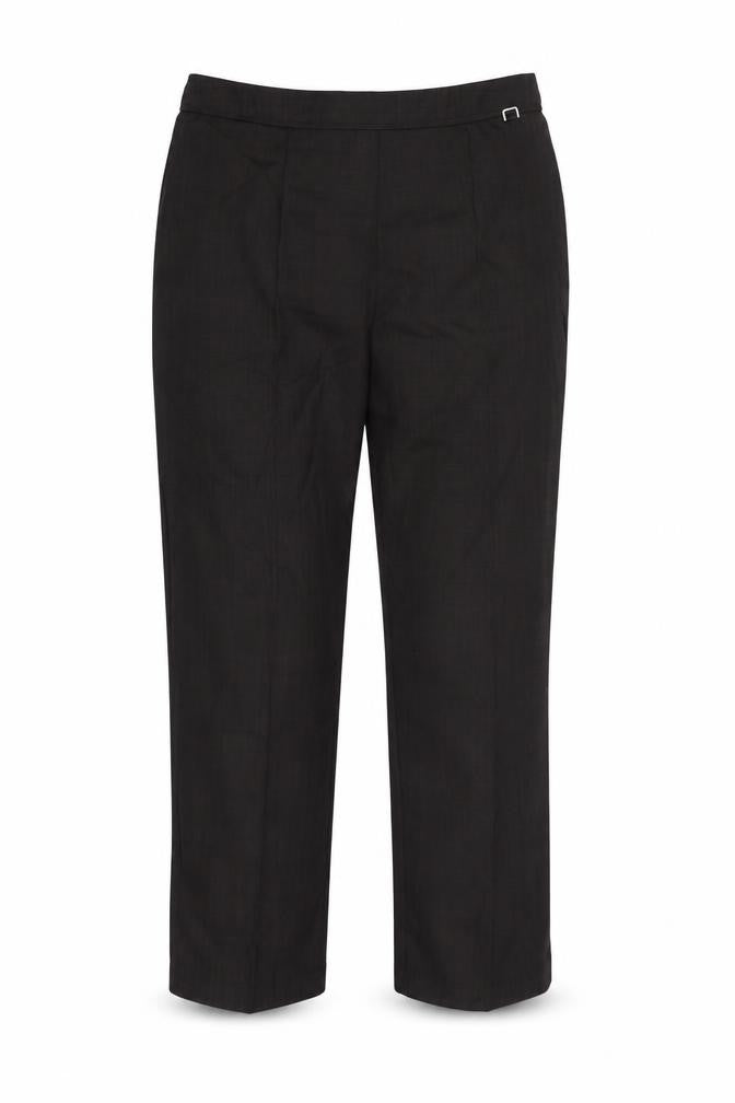 CLASSIC  Womens Brown   Trousers  Size 14 L25 in