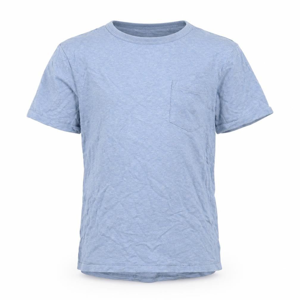 Next Boys Blue   Basic T-Shirt Size 7 Years