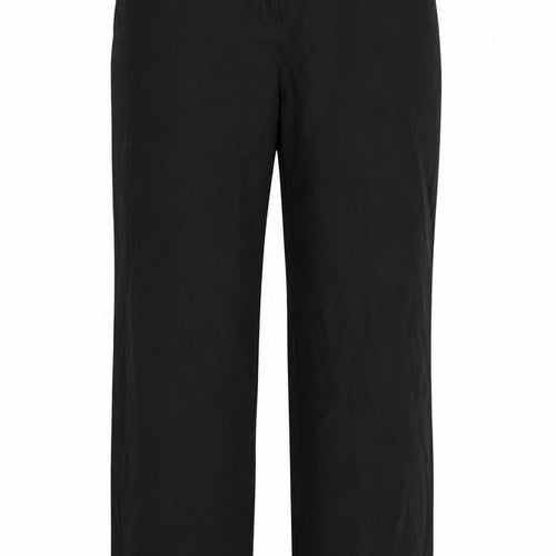 Marks and Spencer Womens Black   Trousers  Size 14 L28 in