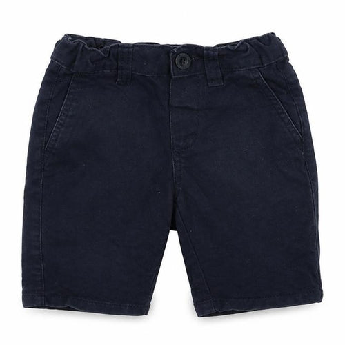 Denim & Co. Boys Blue   Chino Shorts Size 3-4 Years