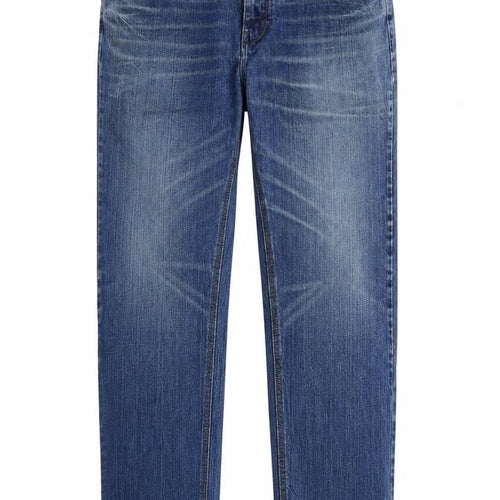 TU Womens Blue  Denim Straight Jeans Size 38 L30 in