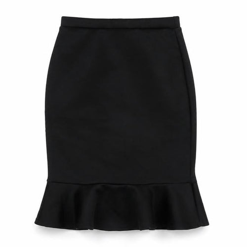 Dorothy Perkins Womens Black   Trumpet Set Size 8