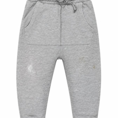George Boys Grey   Jogger Trousers Size 2 Years