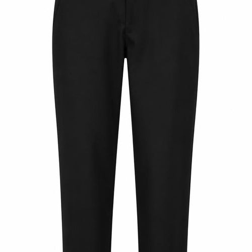 ASOS Womens Black   Trousers  Size 12 L27 in