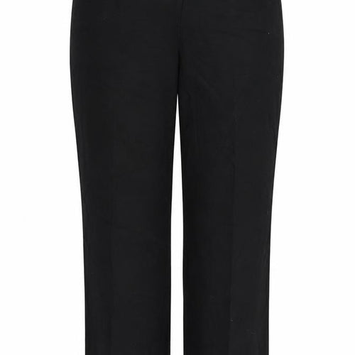 Portafina Womens Black   Trousers  Size 18 L30 in