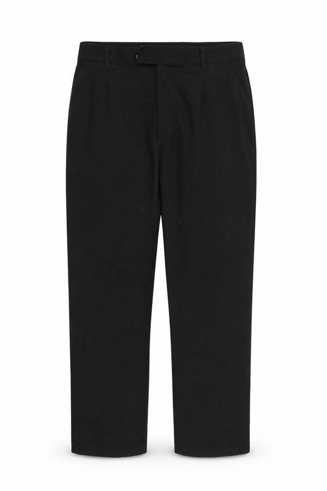 Workwear Womens Black   Trousers  Size 32 in L31.5 in
