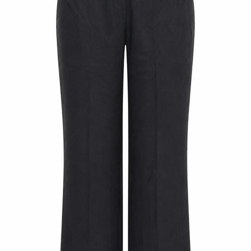 Marks and Spencer Womens Grey   Trousers  Size 14 L31 in