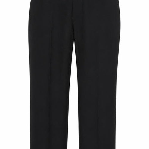 Marks and Spencer Womens Black   Trousers  Size 32 in L31 in