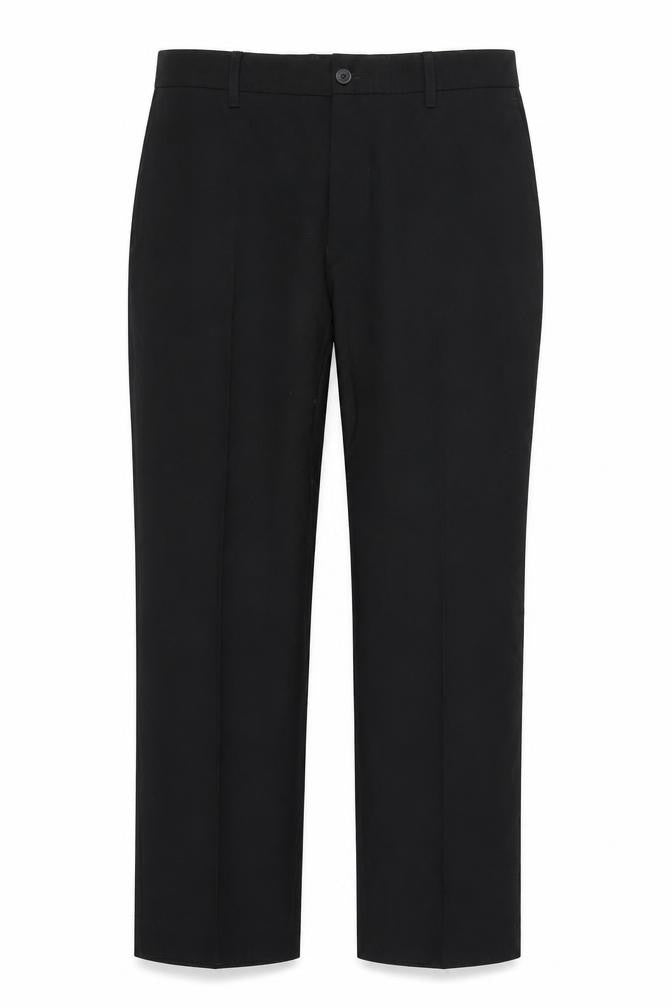 Marks and Spencer Womens Black   Trousers  Size 32 in L31 in