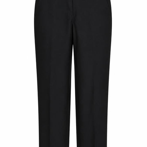 T&W Womens Black   Trousers  Size 30 in L33 in