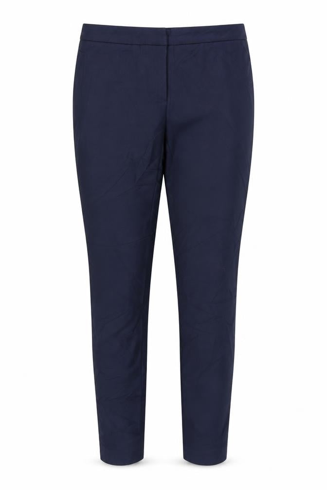 NAF NAF Womens Blue   Trousers  Size 14 L27 in