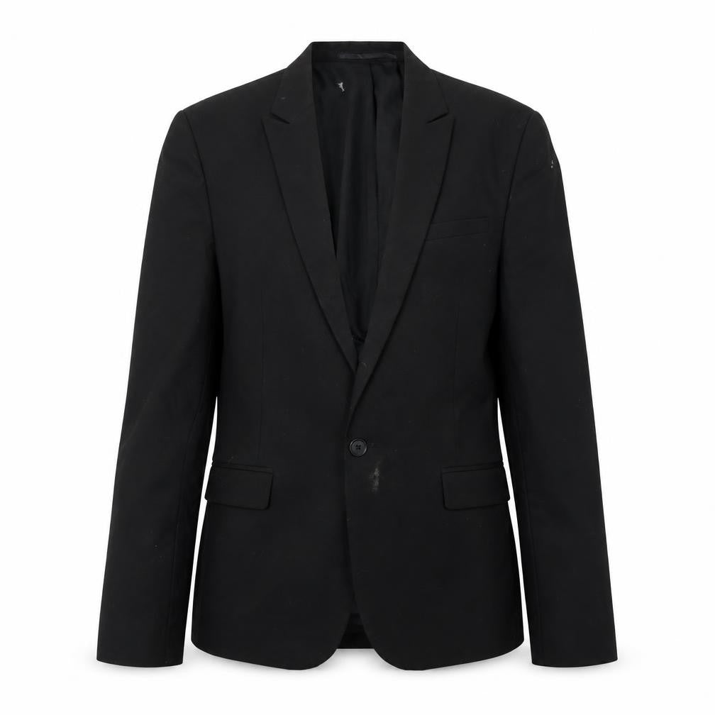 ASOS  Womens Black   Jacket Blazer Size 10