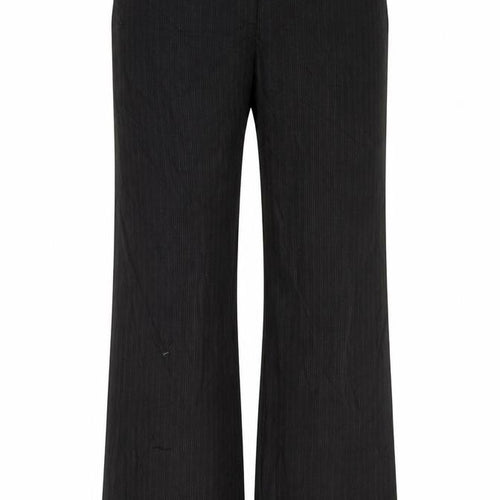 Armanto  Womens Black   Trousers  Size 34 in L24 in