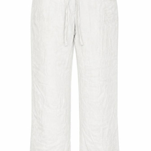 F&F  Womens Beige   Trousers  Size 34 in L30 in