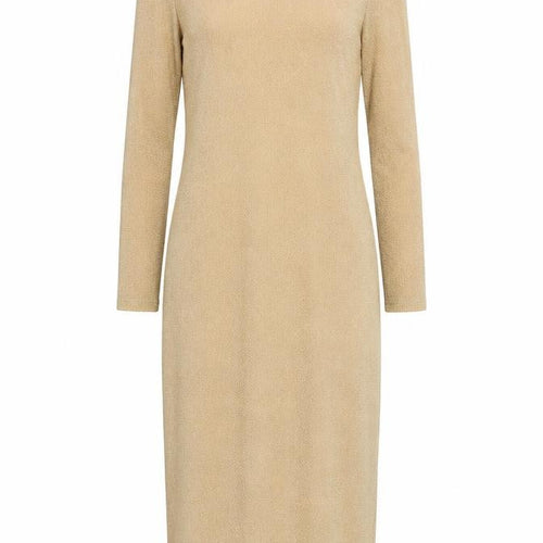 Topshop Womens Gold   A-Line  Size 8  - sparkle detail