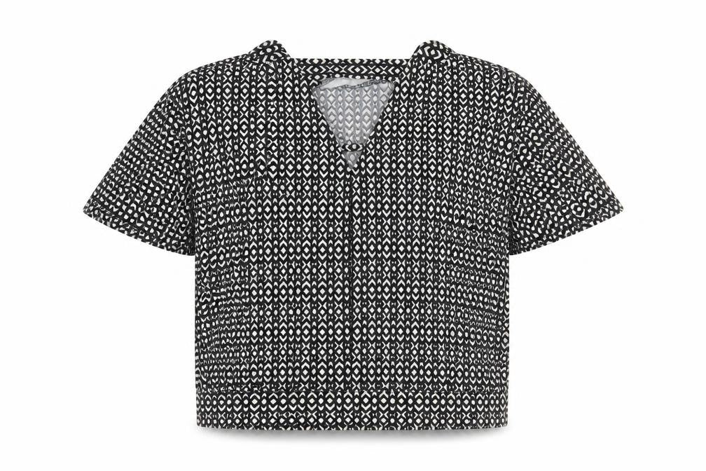 Next Womens Black   Basic Blouse Size 14