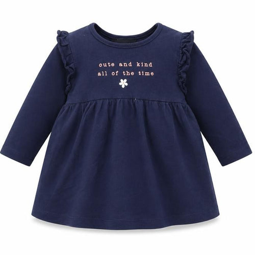 George Girls Blue   Fit & Flare  Size 18 Months