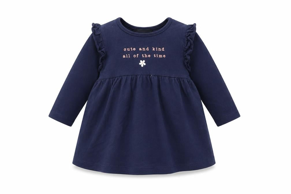 George Girls Blue   Fit & Flare  Size 18 Months
