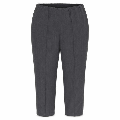 BM Collection Womens Grey   Trousers  Size 20 L27 in