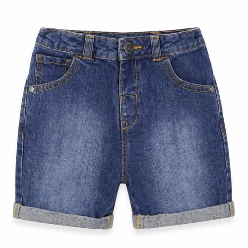 Georg Boys Blue  Denim Straight Jeans Size 2-3 Years
