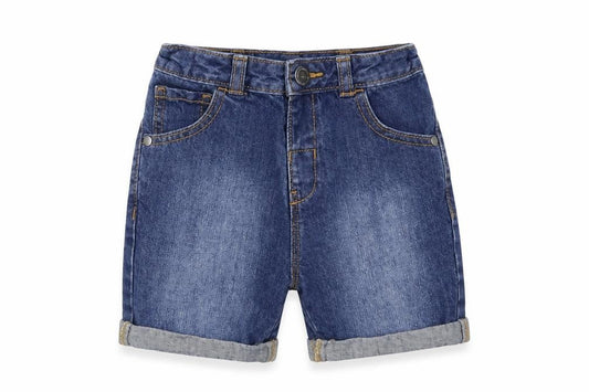 Georg Boys Blue  Denim Straight Jeans Size 2-3 Years