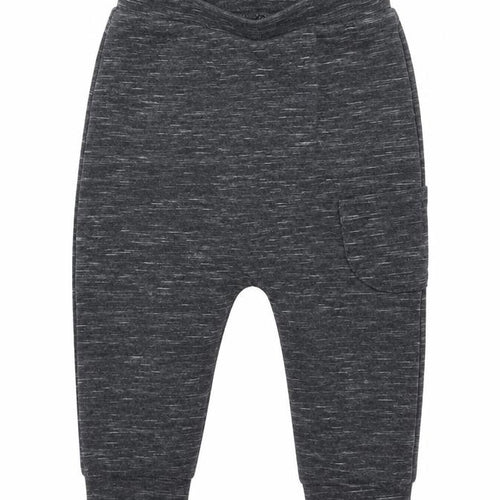 George Baby Grey   Jogger Trousers Size 12 Months